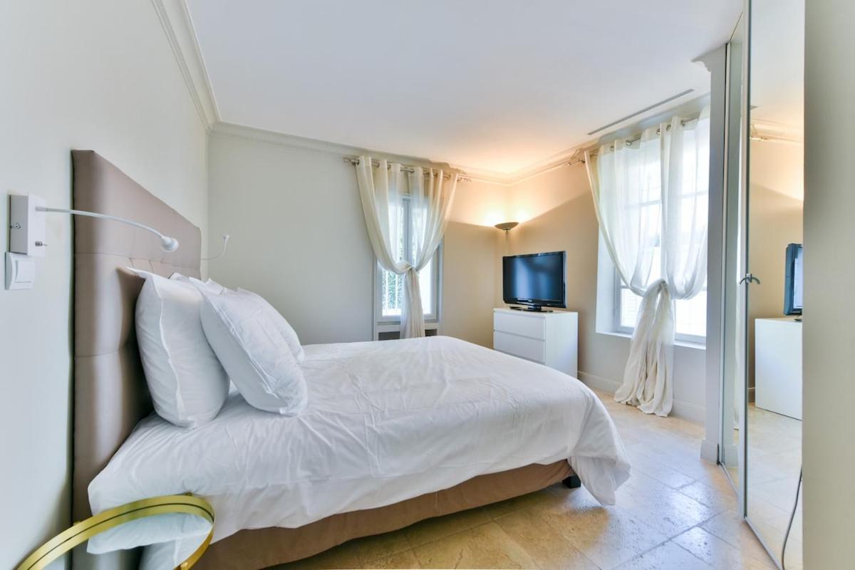 Appartamento Pool 5 Min From Croisette 10p 5br *