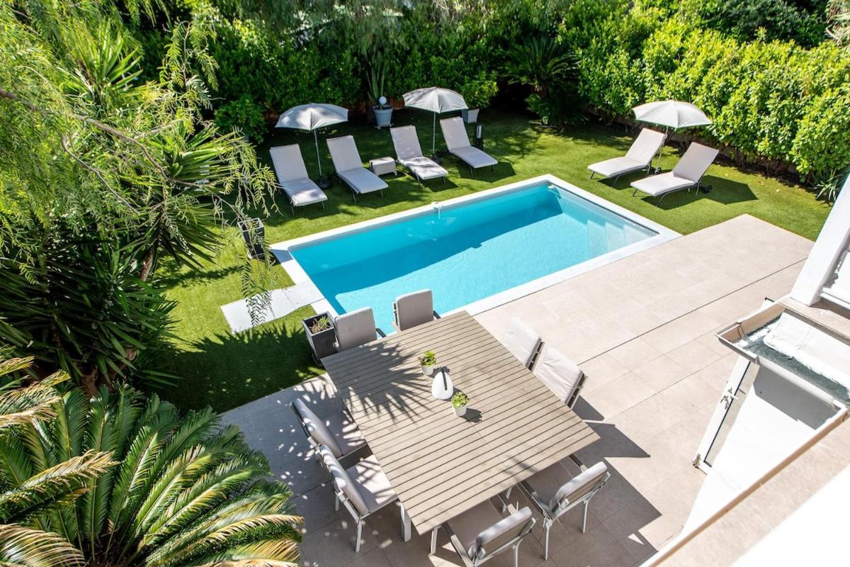 Pool 5 Min From Croisette 10p 5br Appartamento Cannes
